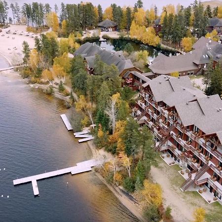 Les Condos Du Lac Taureau- Rooms & Condos Saint-Michel Esterno foto