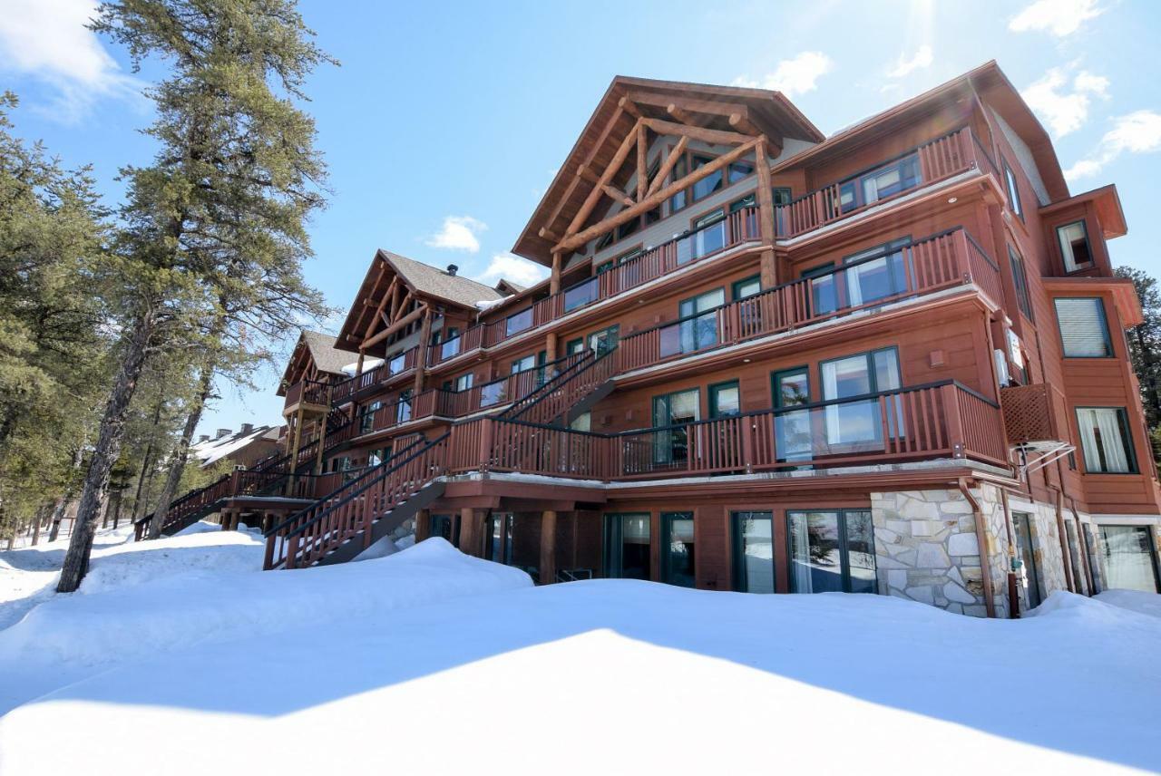 Les Condos Du Lac Taureau- Rooms & Condos Saint-Michel Esterno foto