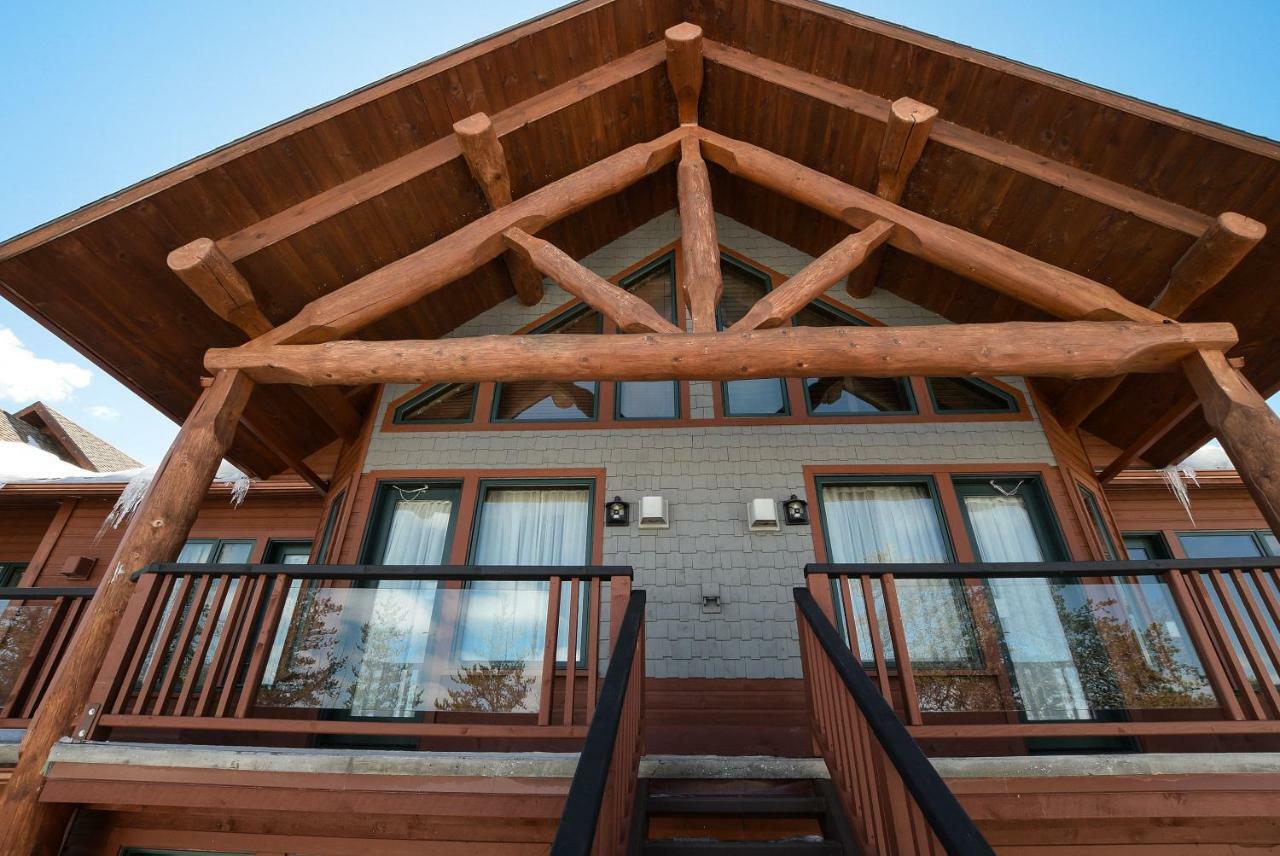 Les Condos Du Lac Taureau- Rooms & Condos Saint-Michel Esterno foto